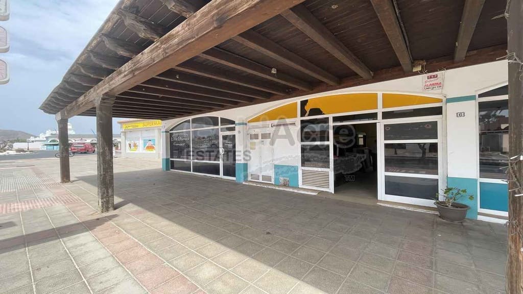 Komercyjne na sprzedaż w Corralejo - 275 000 € (Ref: 8472255)