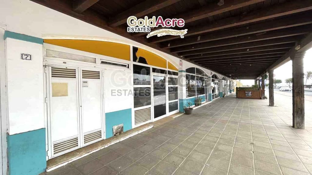 Komercyjne na sprzedaż w Corralejo - 275 000 € (Ref: 8472255)