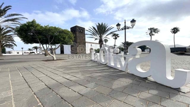 Terreno/Finca Rústica en La Oliva en venta - 165.000 € (Ref: 8509459)