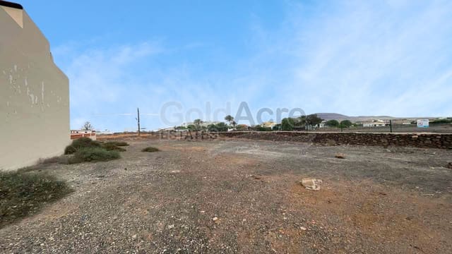 Terreno/Finca Rústica en La Oliva en venta - 165.000 € (Ref: 8509459)