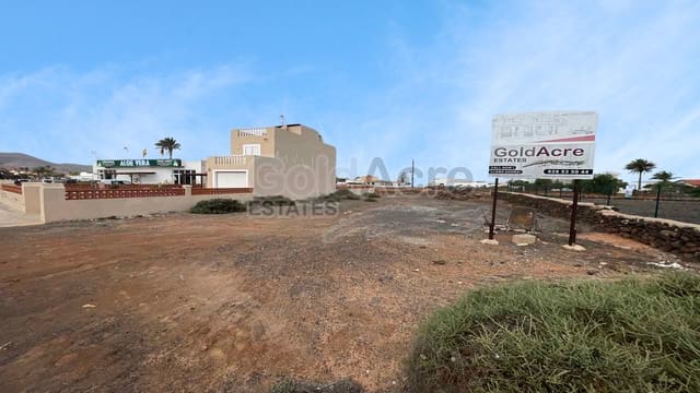 Terreno/Finca Rústica en La Oliva en venta - 165.000 € (Ref: 8509459)