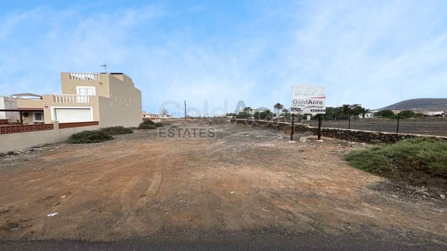 Terreno/Finca Rústica en La Oliva en venta - 165.000 € (Ref: 8509459)
