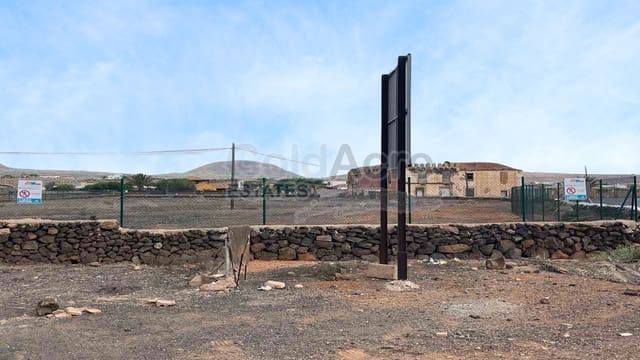 Terreno/Finca Rústica en La Oliva en venta - 165.000 € (Ref: 8509459)