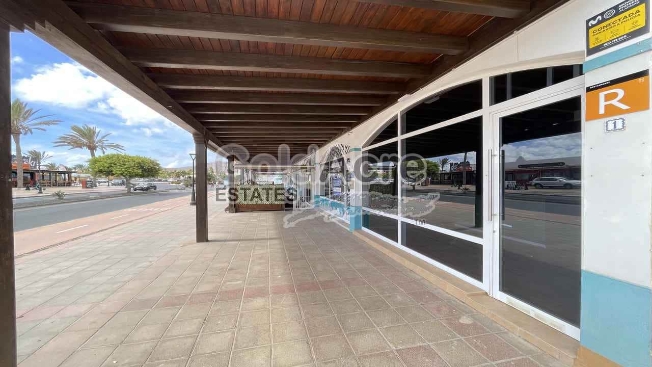 Comercial para venda em Corralejo - 275 000 € (Ref: 8614925)