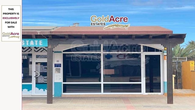 Kommersiell till salu i Corralejo, La Oliva - 275 000 € (Ref: 8614925)