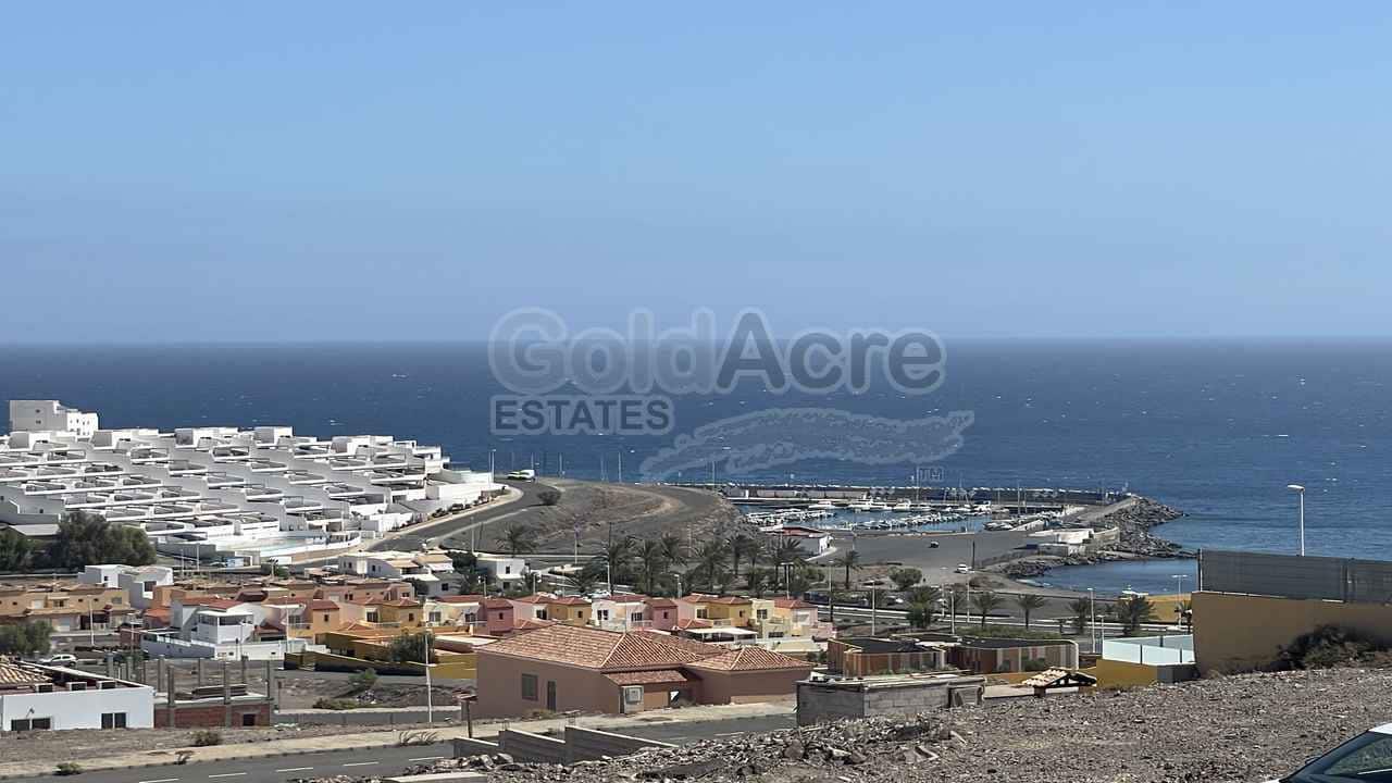 4 soveværelse Villa til salg i Gran Tarajal med swimmingpool - € 450.000 (Ref: 8640626)