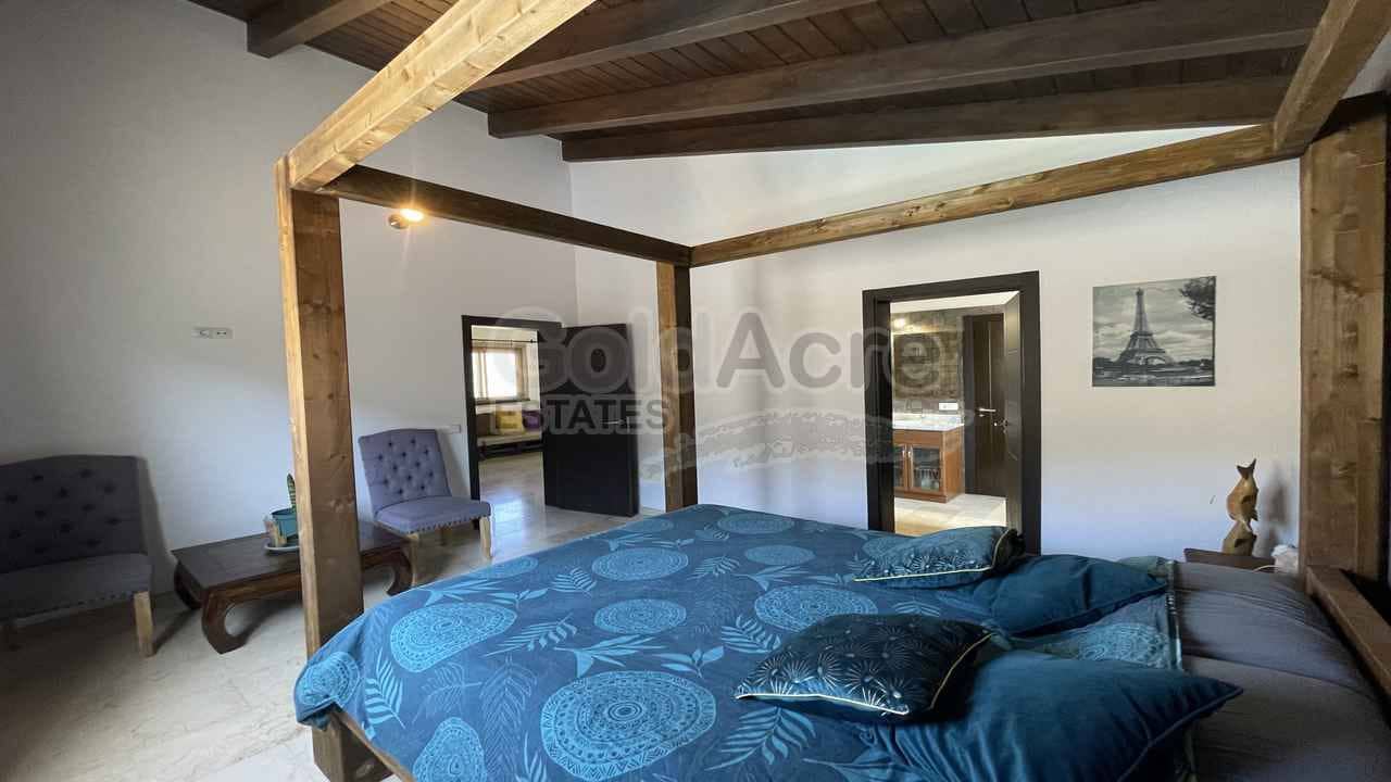 4 soveværelse Villa til salg i Gran Tarajal med swimmingpool - € 450.000 (Ref: 8640626)