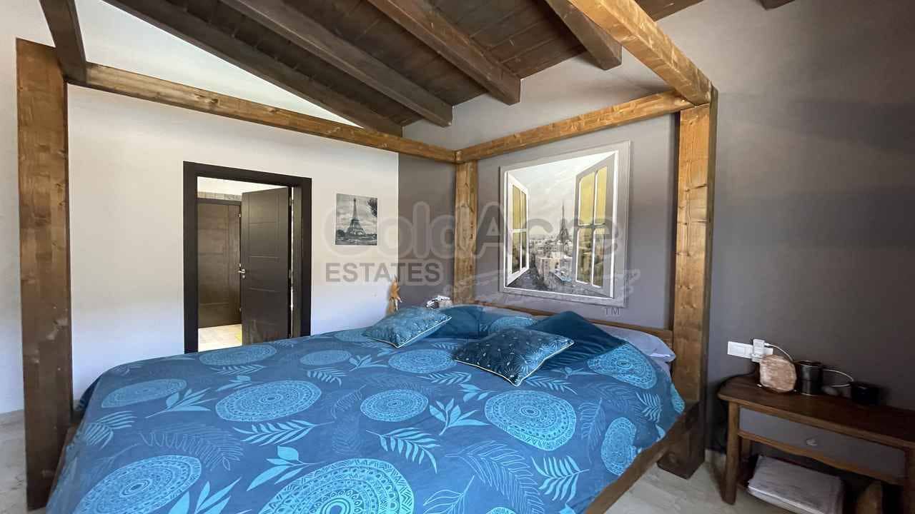 4 soveværelse Villa til salg i Gran Tarajal med swimmingpool - € 450.000 (Ref: 8640626)