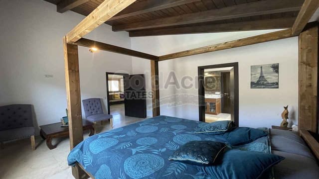 4 soveværelse Villa til salg i Gran Tarajal, Tuineje med swimmingpool - € 450.000 (Ref: 8640626)