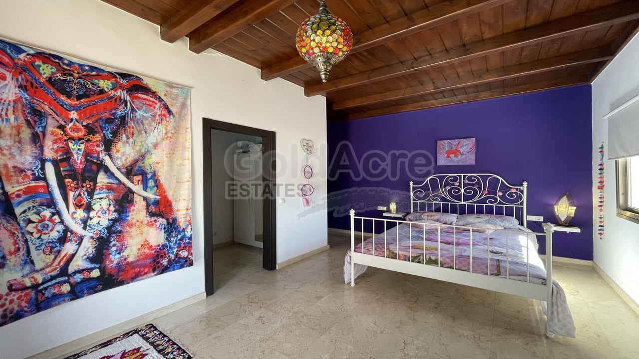 4 soveværelse Villa til salg i Gran Tarajal med swimmingpool - € 450.000 (Ref: 8640626)