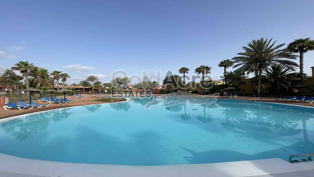 1 soveværelse Penthouse til salg i Corralejo med swimmingpool - € 210.000 (Ref: 8669893)