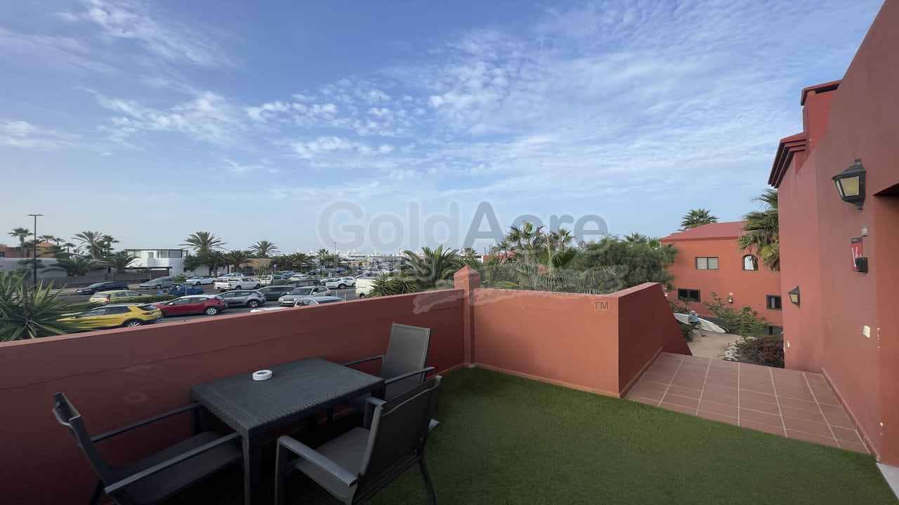 1 soveværelse Penthouse til salg i Corralejo med swimmingpool - € 210.000 (Ref: 8669893)