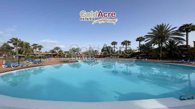 1 Zimmer Apartment zu verkaufen in Corralejo, La Oliva mit Pool - 210.000 € (Ref: 8669893)