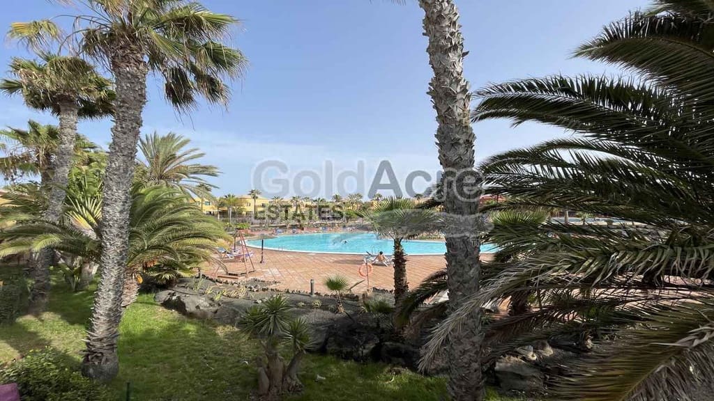 Apartamento de 1 habitación en Corralejo en venta con piscina - 210.000 € (Ref: 8669893)