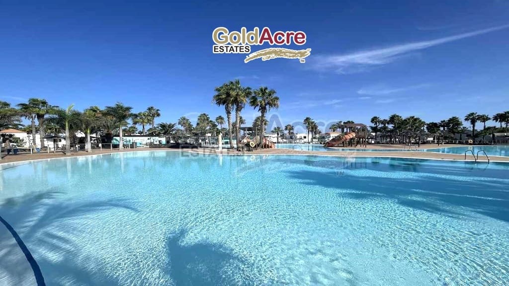1 soveværelse Lejlighed til salg i Corralejo med swimmingpool - € 195.000 (Ref: 8671557)
