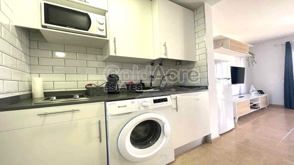 1 soveværelse Lejlighed til salg i Corralejo med swimmingpool - € 195.000 (Ref: 8671557)