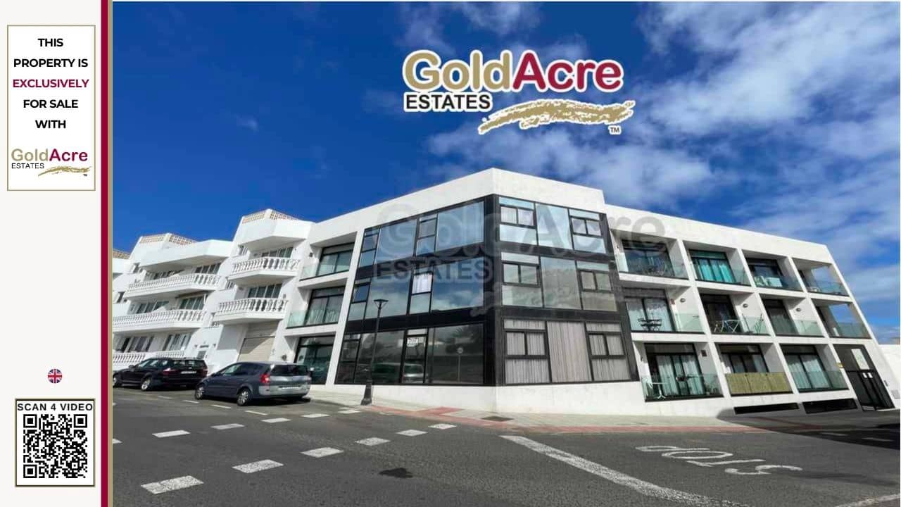 1 sypialnia Apartament na sprzedaż w Corralejo - 169 000 € (Ref: 8706746)