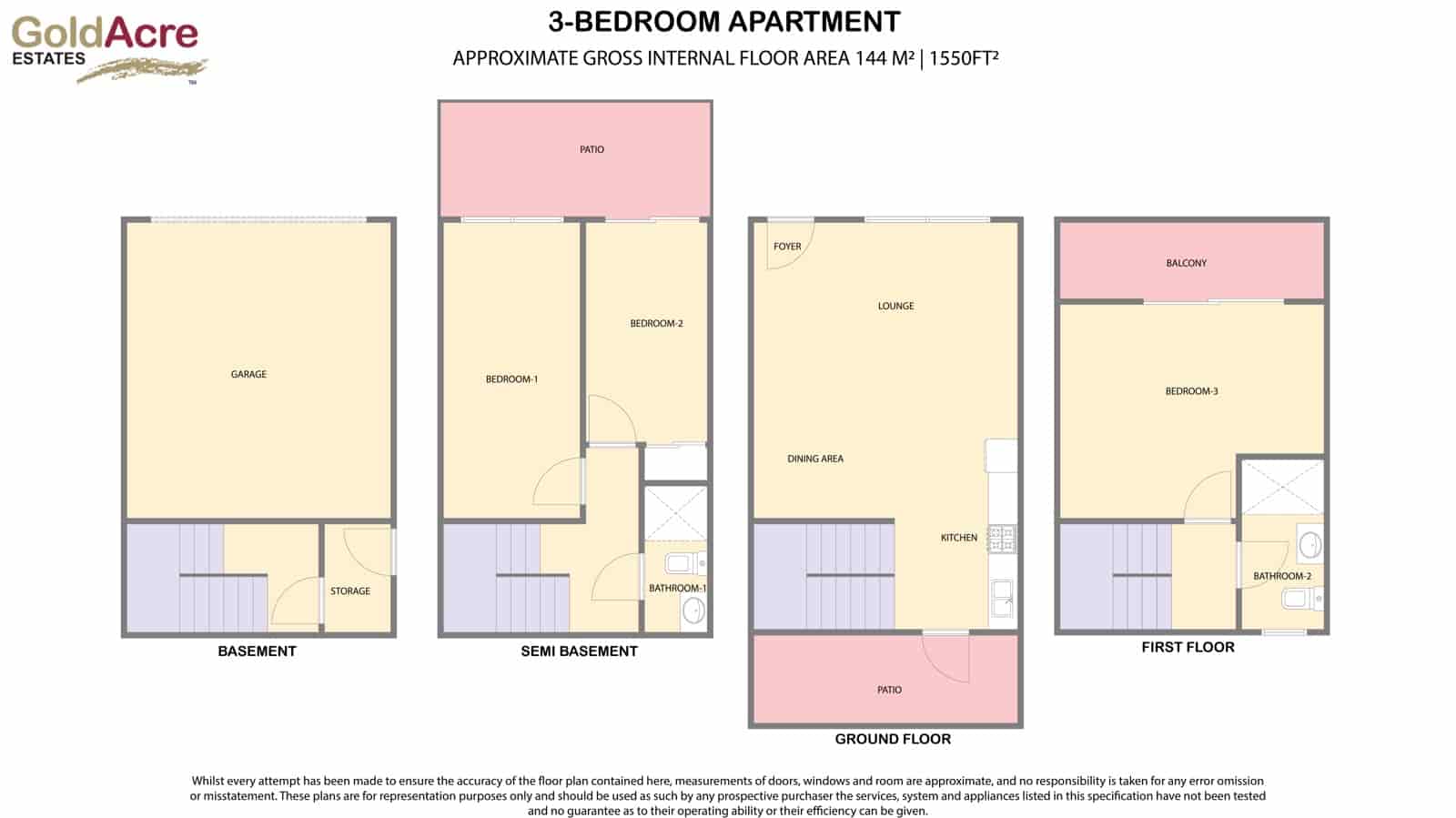 1 soveværelse Lejlighed til salg i El Cotillo - € 295.000 (Ref: 8715207)