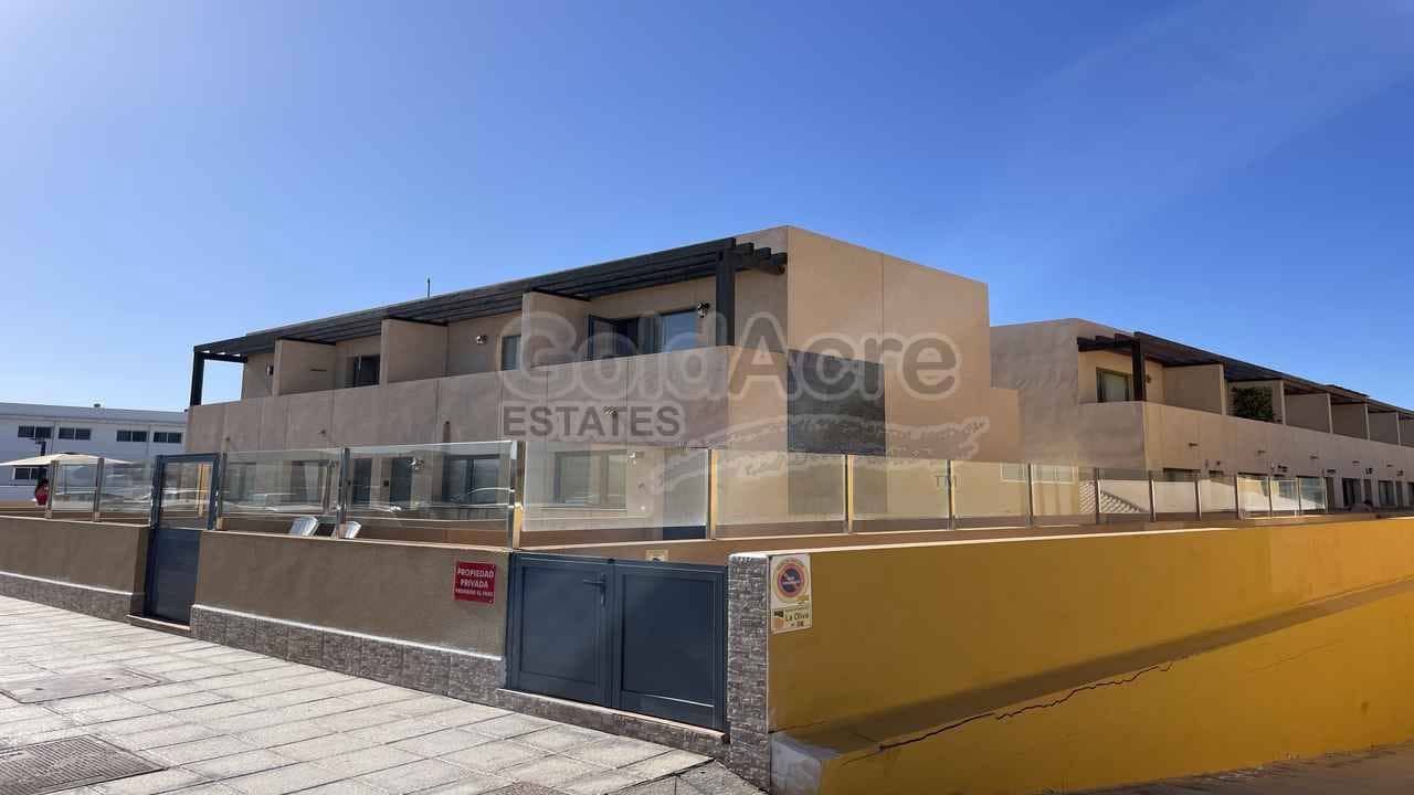 1 soveværelse Lejlighed til salg i El Cotillo - € 295.000 (Ref: 8715207)