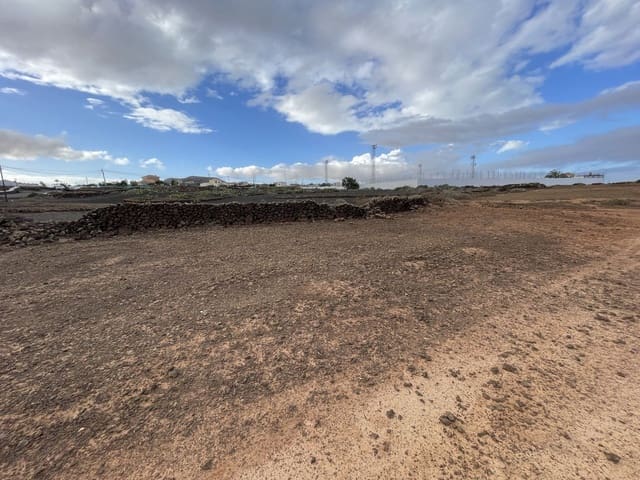 Terreno/Finca Rústica en Villaverde, La Oliva en venta - 549.000 € (Ref: 8715208)