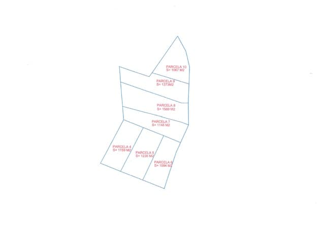 Rakentamaton maa myytävänä paikassa Villaverde, La Oliva - 739 000 € (Ref: 8715209)