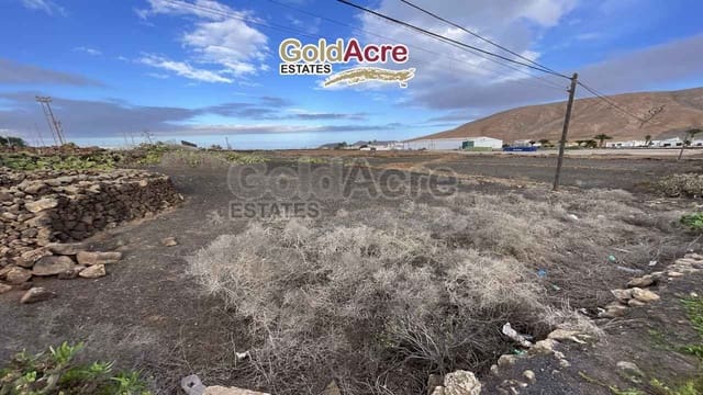 Terreno Não Urbanizado para venda em Villaverde, La Oliva - 739 000 € (Ref: 8715209)