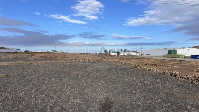 Undeveloped Land for sale in Villaverde, La Oliva - € 739,000 (Ref: 8715209)