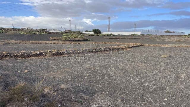 Terreno/Finca Rústica en Villaverde, La Oliva en venta - 739.000 € (Ref: 8715209)