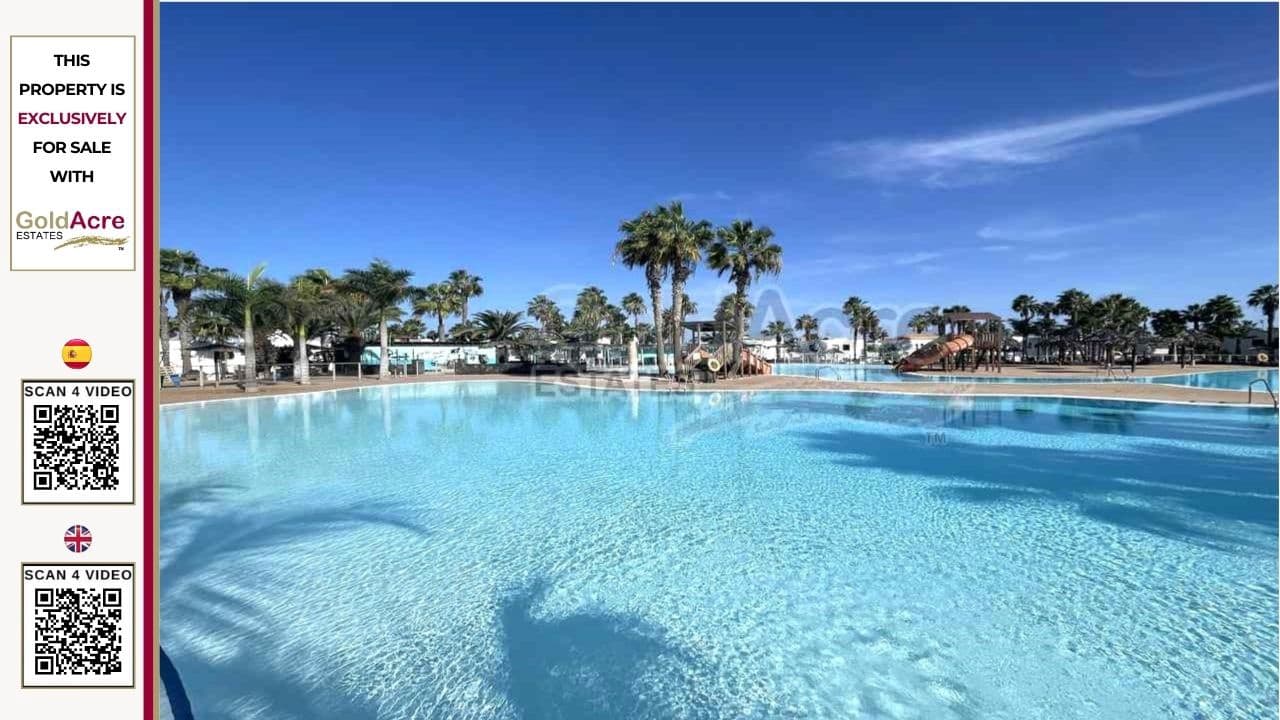 1 bedroom Apartment for sale in Corralejo with pool - € 147,870 (Ref: 8763186)