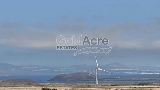 Undeveloped Land for sale in Villaverde, La Oliva - € 295,000 (Ref: 8772986)