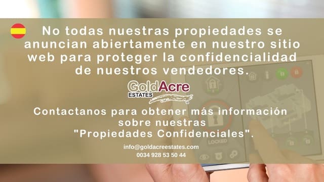 Virksomhed til salg i Puerto del Rosario - € 150.000 (Ref: 8813700)