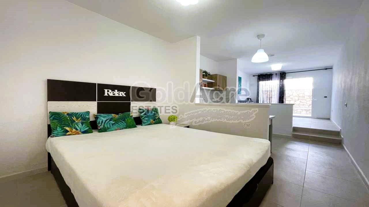 1 soveværelse Lejlighed til salg i Caleta de Fuste - € 119.000 (Ref: 8854559)