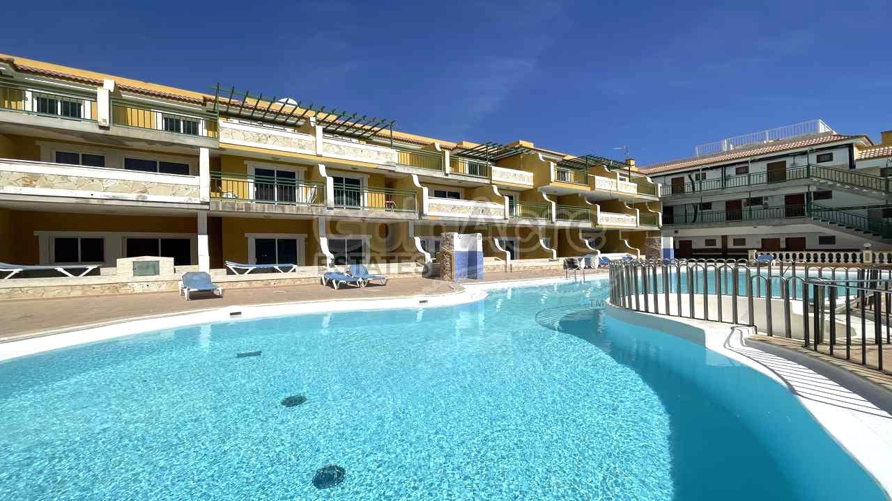 1 soveværelse Lejlighed til salg i Caleta de Fuste - € 119.000 (Ref: 8854559)