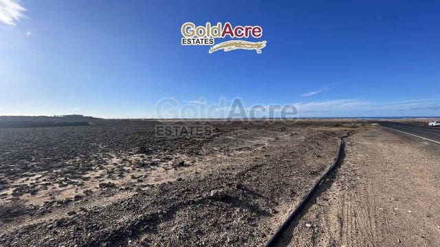 Terre non Aménagée à vendre à Majanicho, La Oliva - 50 000 € (Ref: 8887369)