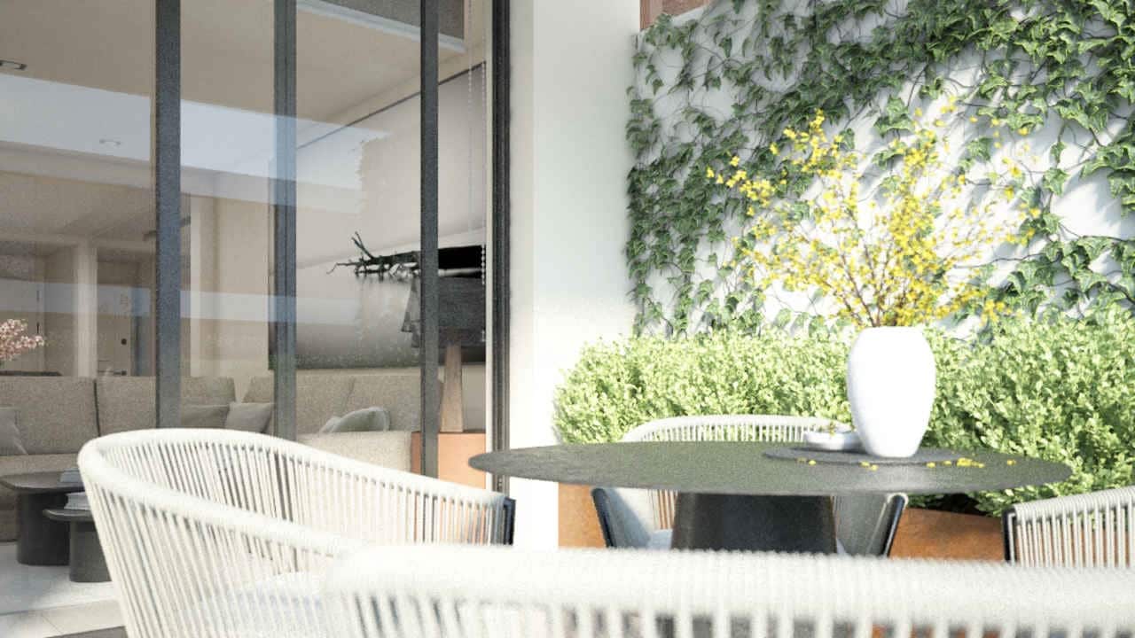 2 soverom Leilighet til salgs i Corralejo med svømmebasseng - € 262 500 (Ref: 8896078)