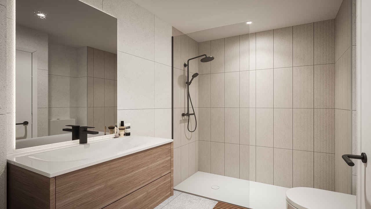 2 makuuhuone Huoneisto myytävänä paikassa Corralejo mukana uima-altaan - 370 700 € (Ref: 8896079)