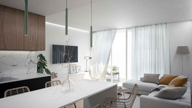 2 slaapkamer Appartement te koop in Corralejo, La Oliva met zwembad - € 280.800 (Ref: 8896081)