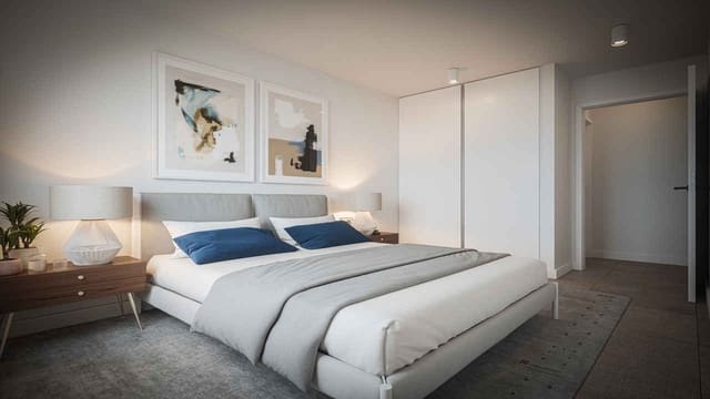 2 slaapkamer Appartement te koop in Corralejo, La Oliva met zwembad - € 280.800 (Ref: 8896081)