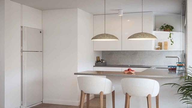 2 slaapkamer Appartement te koop in Corralejo, La Oliva met zwembad - € 280.800 (Ref: 8896081)