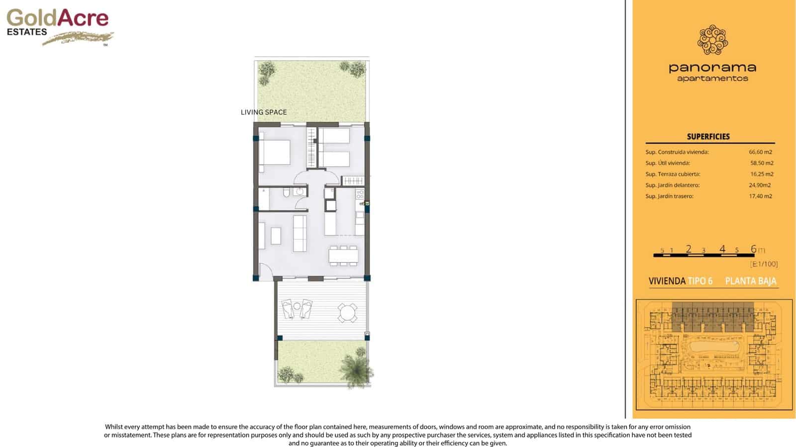 2 sypialnia Apartament na sprzedaż w Corralejo z basenem - 280 800 € (Ref: 8896081)