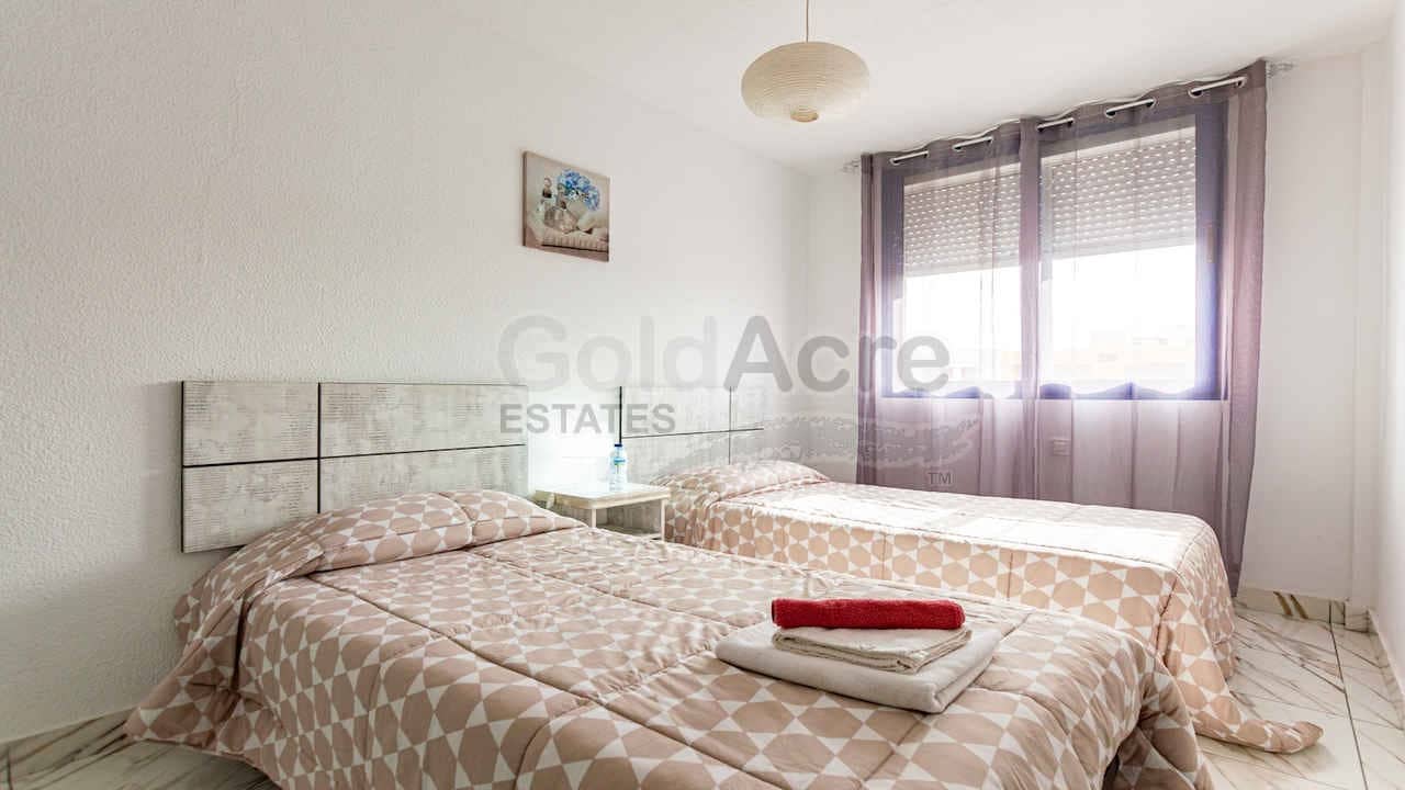 1 makuuhuone Huoneisto myytävänä paikassa Corralejo - 290 000 € (Ref: 8925960)