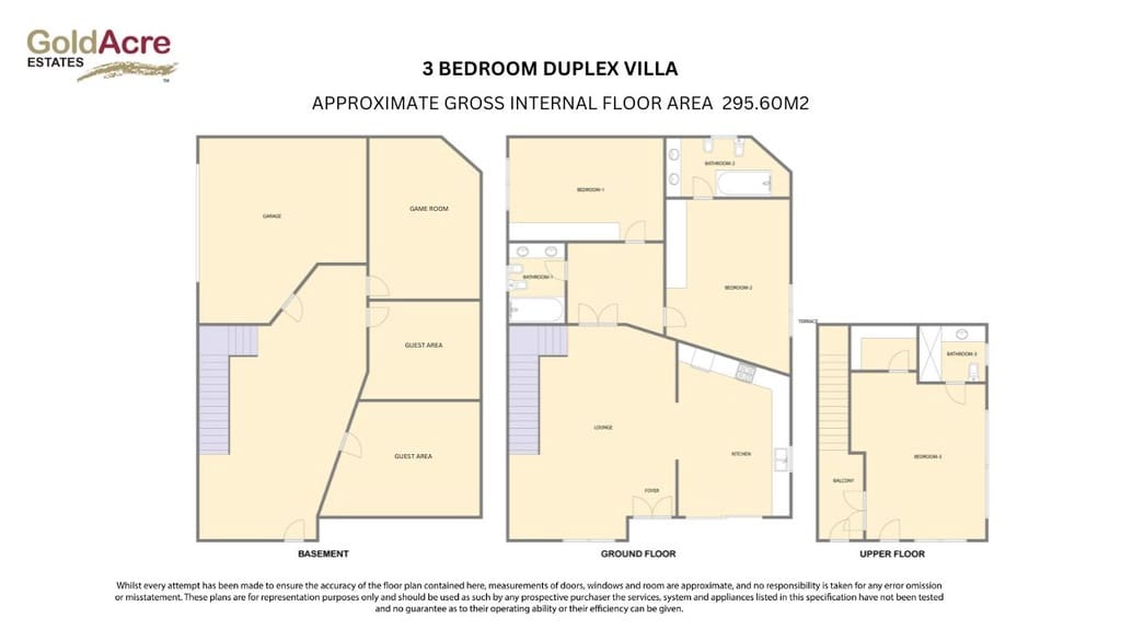 3 sypialnia Willa na sprzedaż w Antigua z basenem garażem - 1 050 000 € (Ref: 8951271)