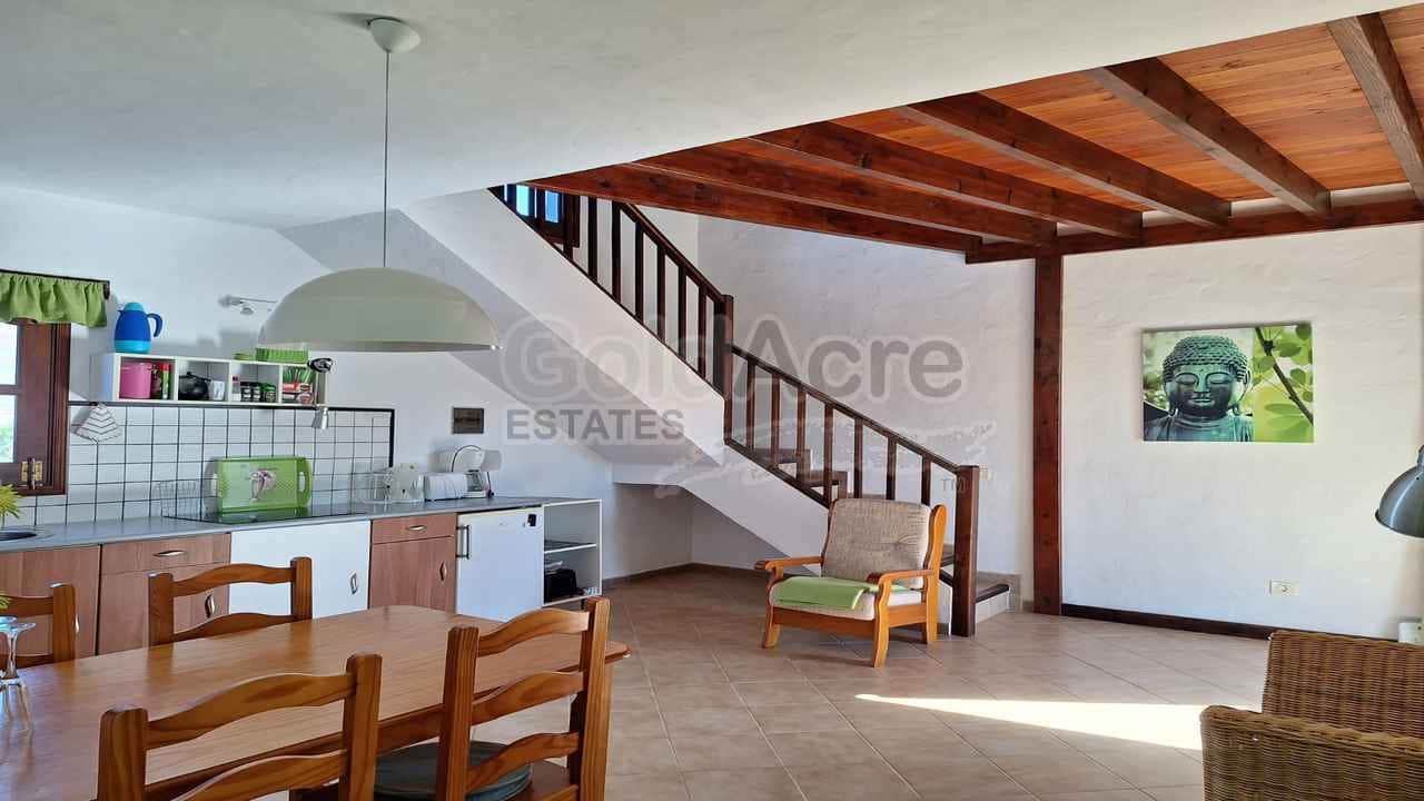 1 quarto Moradia para venda em Lajares - 690 000 € (Ref: 8953971)