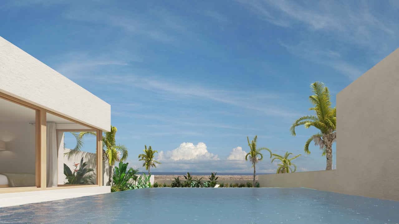 3 sypialnia Willa na sprzedaż w Corralejo z basenem - 825 000 € (Ref: 9050588)