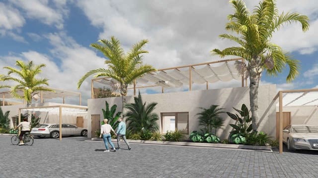 3 sypialnia Willa na sprzedaż w Corralejo, La Oliva z basenem - 825 000 € (Ref: 9050588)