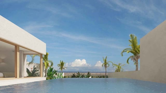 3 soveværelse Villa til salg i Corralejo, La Oliva med swimmingpool - € 855.000 (Ref: 9050588)