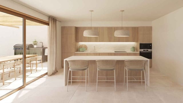 3 soveværelse Villa til salg i Corralejo, La Oliva med swimmingpool - € 855.000 (Ref: 9050588)