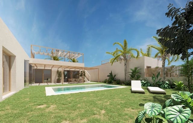 3 Zimmer Villa zu verkaufen in Corralejo, La Oliva - 655.000 € (Ref: 9050589)