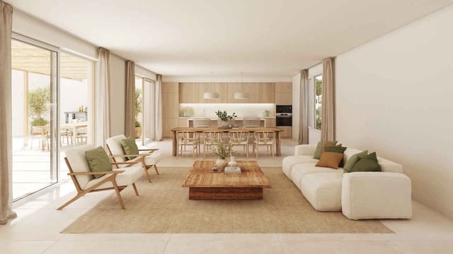 3 soveværelse Villa til salg i Corralejo, La Oliva med swimmingpool garage - € 655.000 (Ref: 9050589)