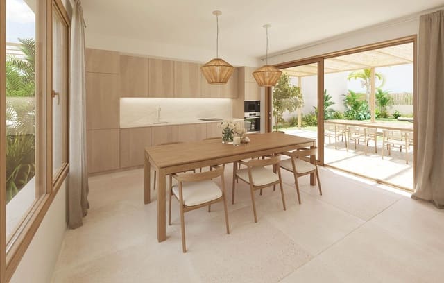 3 soveværelse Villa til salg i Corralejo, La Oliva med swimmingpool garage - € 655.000 (Ref: 9050590)